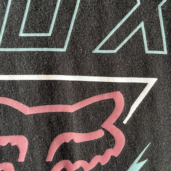 Fox Racing long sleeve - Picture 2 of 3